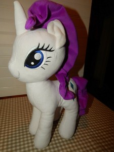 rarity stuffed animal
