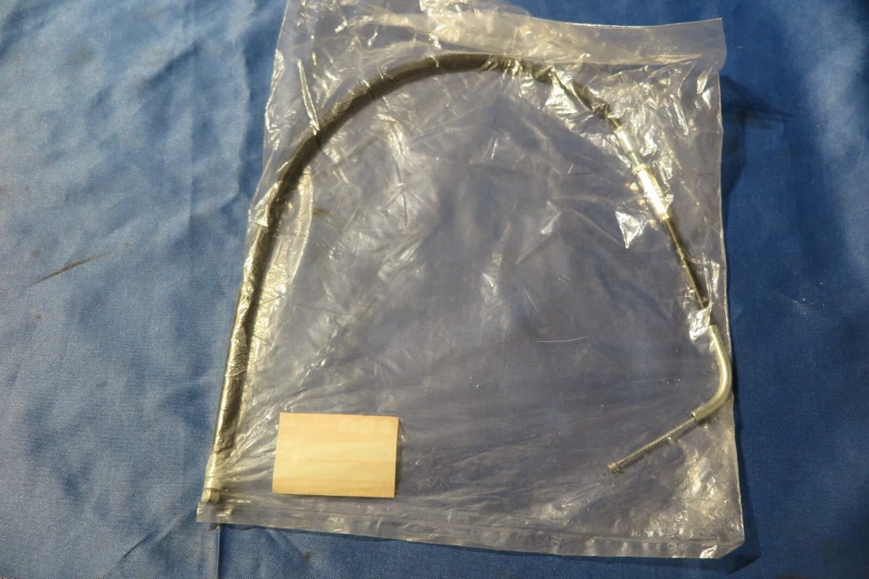 Suzuki LT50 86-06 Throttle Cable Genuine OEM 58300-04201 - Image 3 of 3