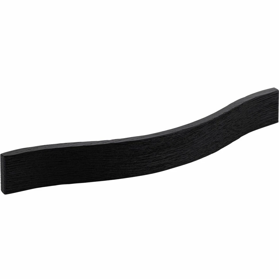 Viefe Möbelgriff CALIN Türgriff 0165 Schubladengriff Küchengriff Holz LA 160 mm - Bild 3 von 4