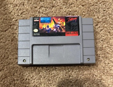 C2: Judgment Clay (Super Nintendo Entertainment System, 1994)