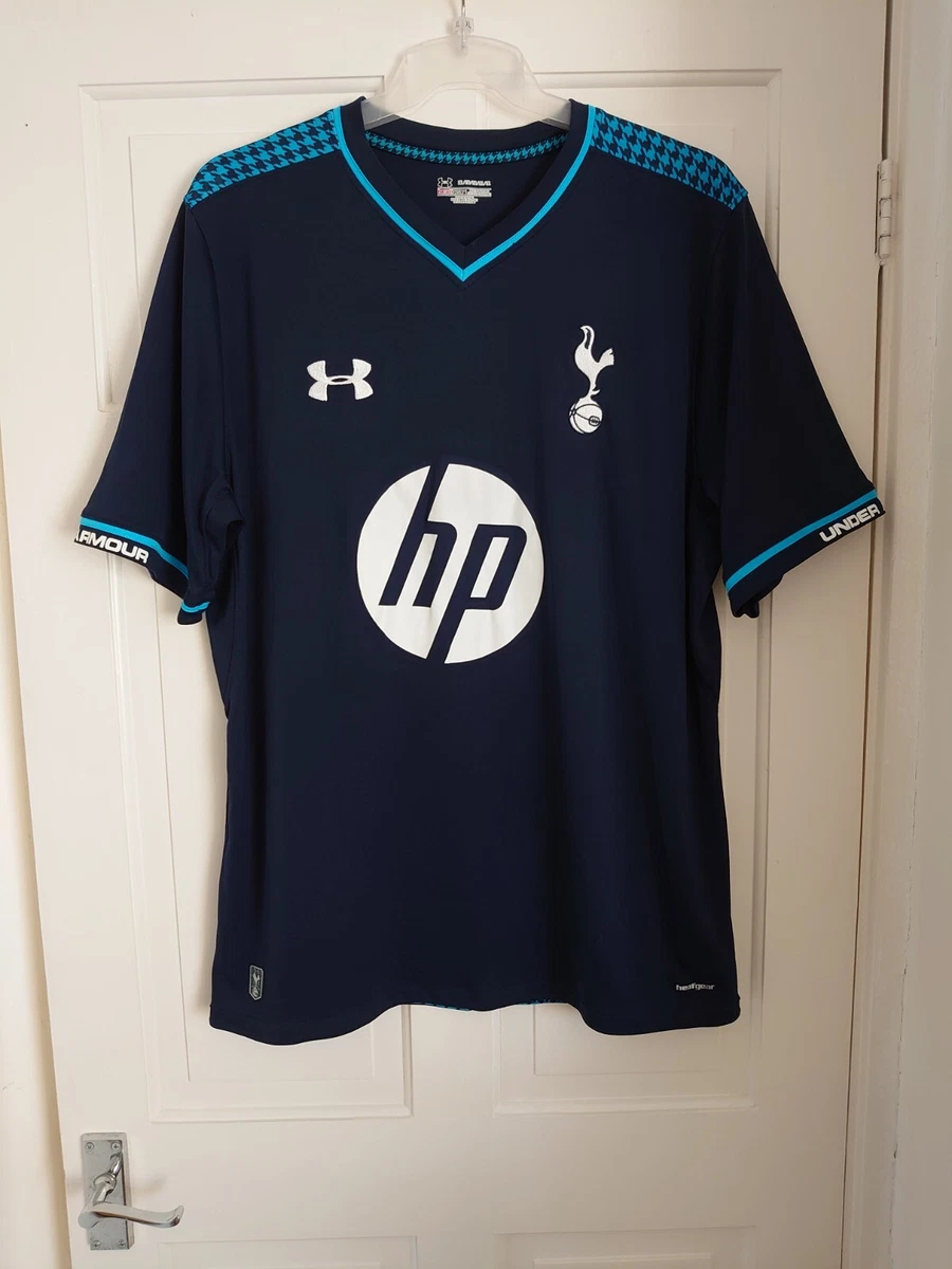 Jersey sales tottenham 2013