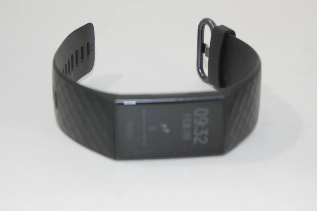 Fitbit charge 3 pace sale