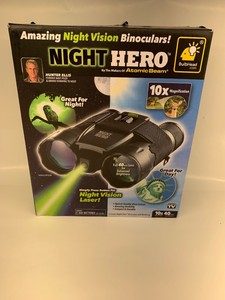 bulbhead night vision binoculars