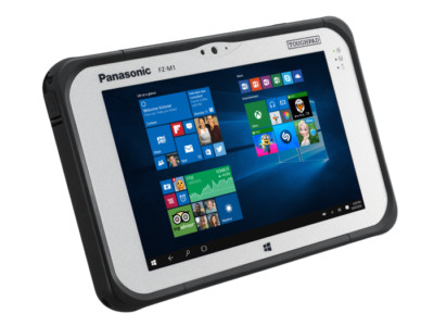 Panasonic Toughpad FZ-M1 Atom MK2 Value 4GB 128GB Windows 10 Pro (REF)