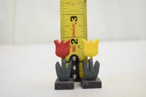 HUGE Lot Of Vintage Doll House Furniture/Accessories/Figures-Wood Handmade - Bild 7 von 14