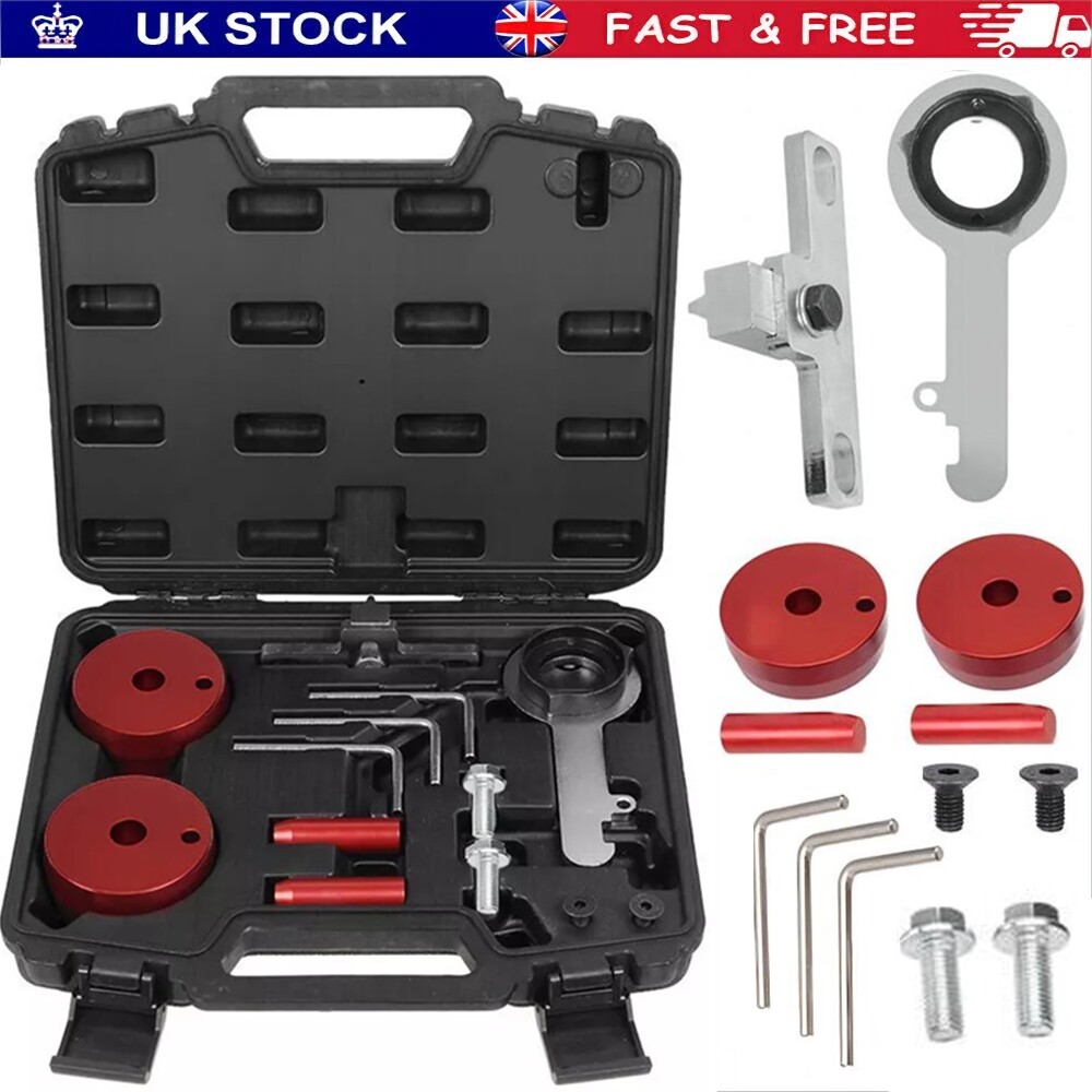 Diesel Engine Timing Tool Set For Ford Transit 2.0 TDCI Ecoblue AWD FWD RWD