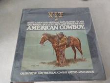 XIT American Cowboy Caleb Pirtle