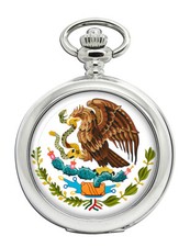Mexico Pocket Watch