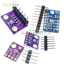 I2C/SPI Breakout Temperature Humidity Barometric Pressure Digital Sensor