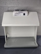 HEMCO 24015 Vented Table Top Ductless  Workstation with Carbon Filter 