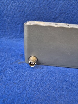 HP 355D VHF Attenuator 0.5 Watt 50 Ohms 1000 DC MHz Hewlett
