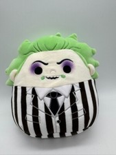 Kellytoy Squishmallow Beetlejuice 8" Plush Stuffed Toy