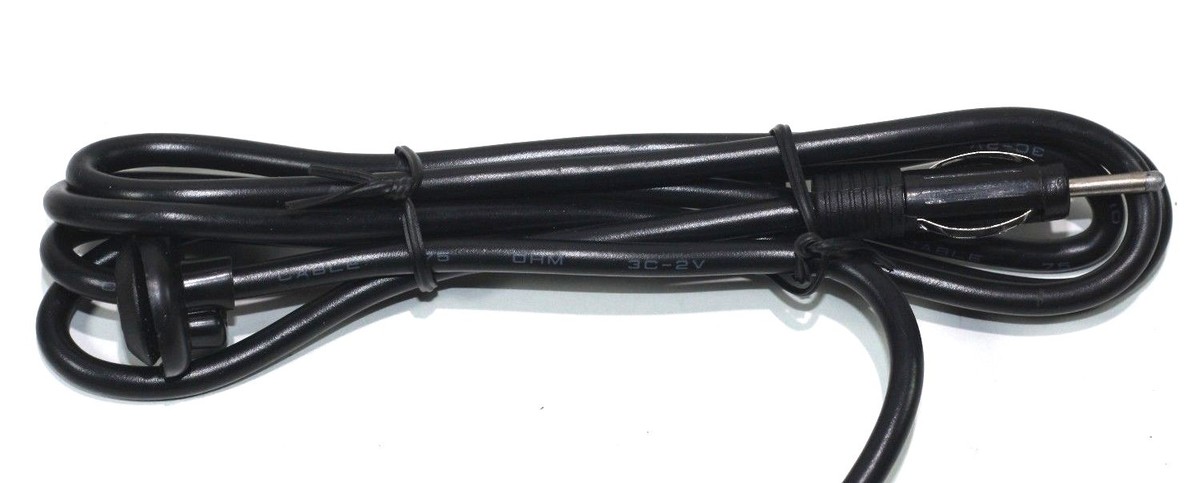 RED WOLF Elektrische Autoantenne Universal Motorantenne 12V Für Merced