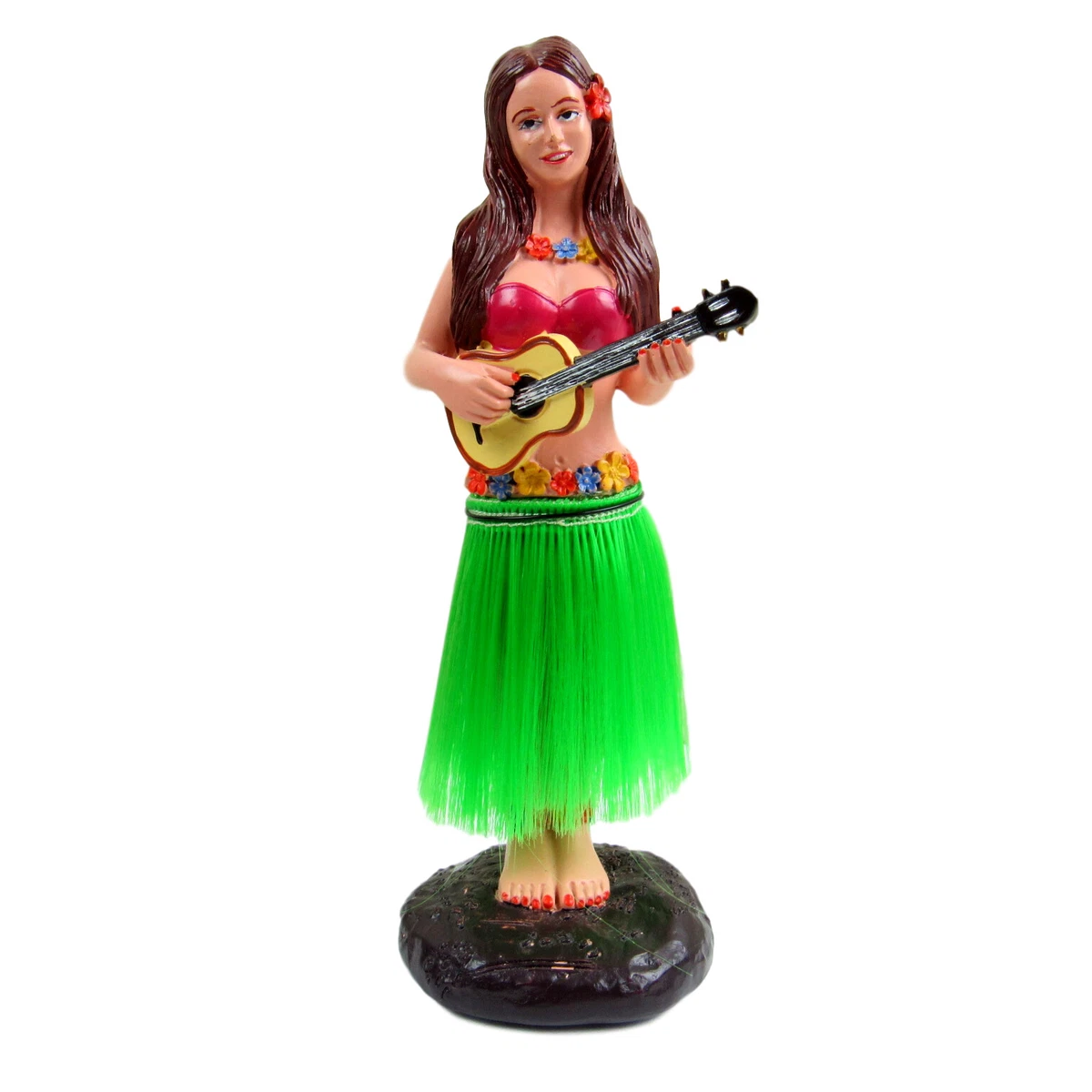 Hula hotsell girl bobblehead