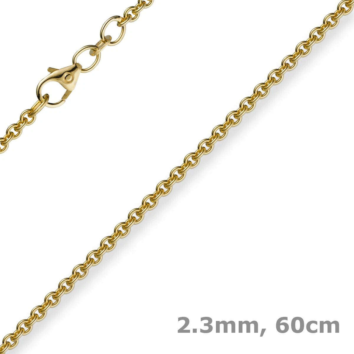 Acquista Collana da uomo Anagnosti in taglio Rotondo 0.36 Carati , Oro Giallo 375 Ametista