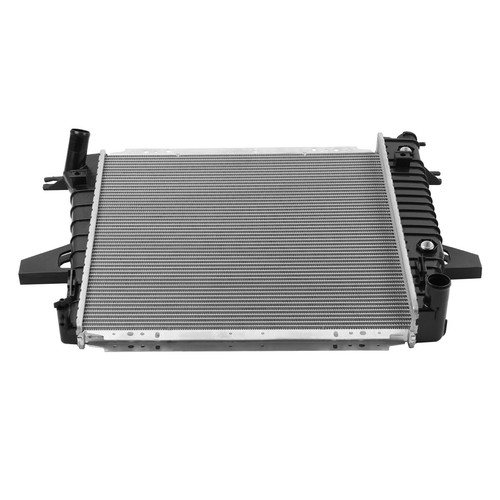 OE Style Aluminum Radiator CU2172 Fits 1998-2001 Ford Ranger Mazda B2500 L4 2.5L - Picture 10 of 13