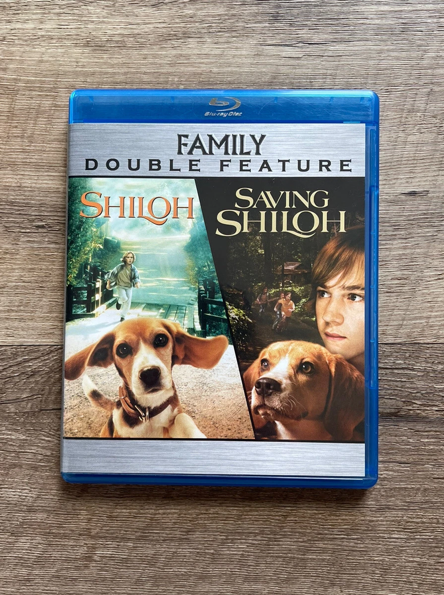 Shiloh 1996 / Saving Shiloh 2006 (Blu-ray Disc, 2010) Scott Wilson, Blake  Heron 883929130719 | eBay