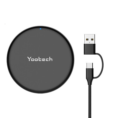 Cargador Inalámbrico Estación De Carga Rápida Para Samsung Galaxy S23