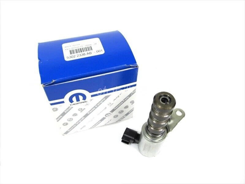 09-20 JEEP DODGE CHRYSLER RAM OIL CONTROL VALVE SOLENOID OEM NEW MOPAR Foto 3 de 4