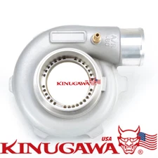 Kinugawa 3" Garrett A/R .60 GTX3076R Anti Surge Turbo Compressor Housing