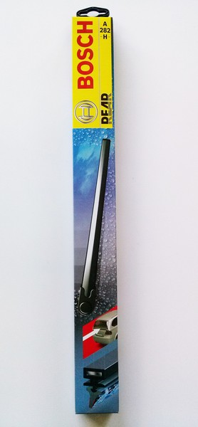 Bosch Wischerblatt 3397008634 - 4UE Hinten A282H-image