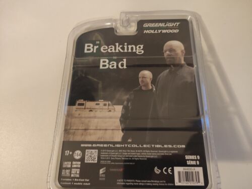 Greenlight Breaking Bad 1/64 RV, Monte Carlo, Chrysler, Dodge, Los Pollos MISB - Bild 9 von 14