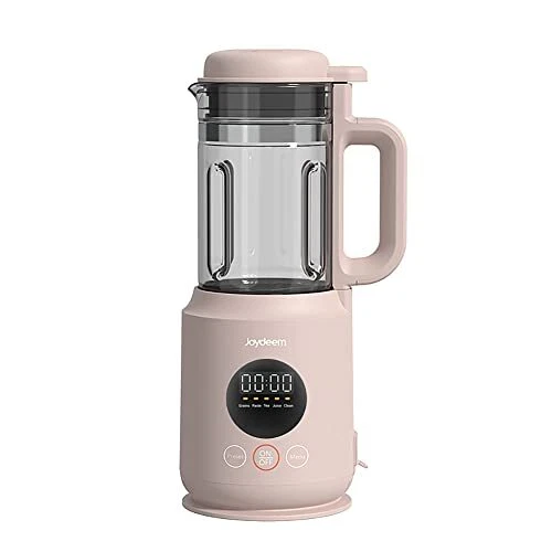 Mini Cooking Blender, Soy Milk Maker, Personal Hot & Cold Countertop Blender