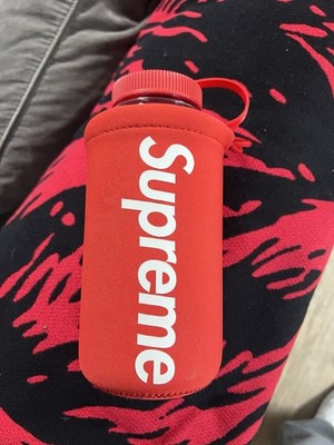 Supreme Nalgene 32oz Bottle Red SS20 (NEVER USED) Supreme Water Bottle Nalgene