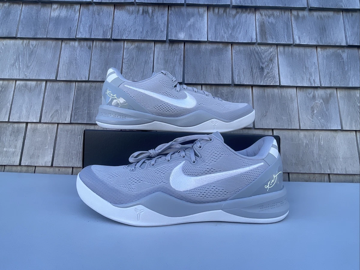 Nike Kobe 8 Protro Wolf Grey for Sale | Authenticity Guaranteed | eBay