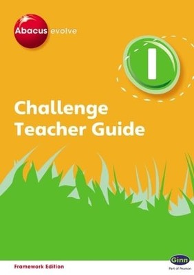 Abacus Evolve Challenge Year 1 Teachers Guide (Aba by Moseley, Cherri 0602578027