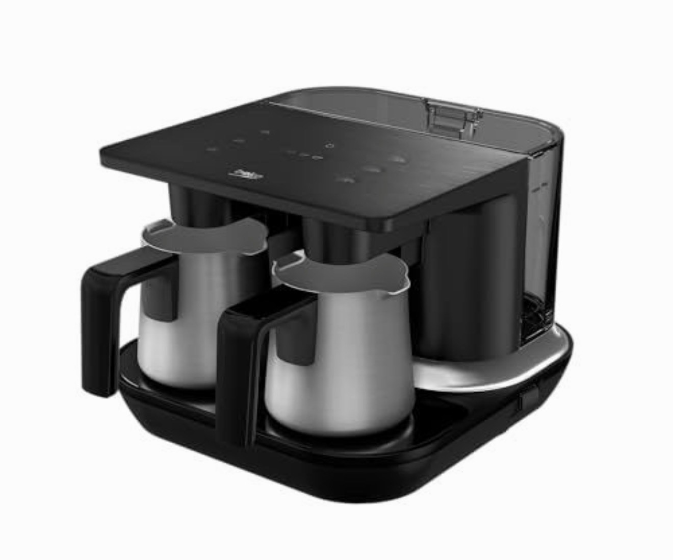 6-cup | Matte Black | Tkm 8961