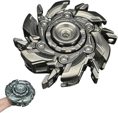 Articulating All-Metal CNC Heavy-Duty Fidget Spinner