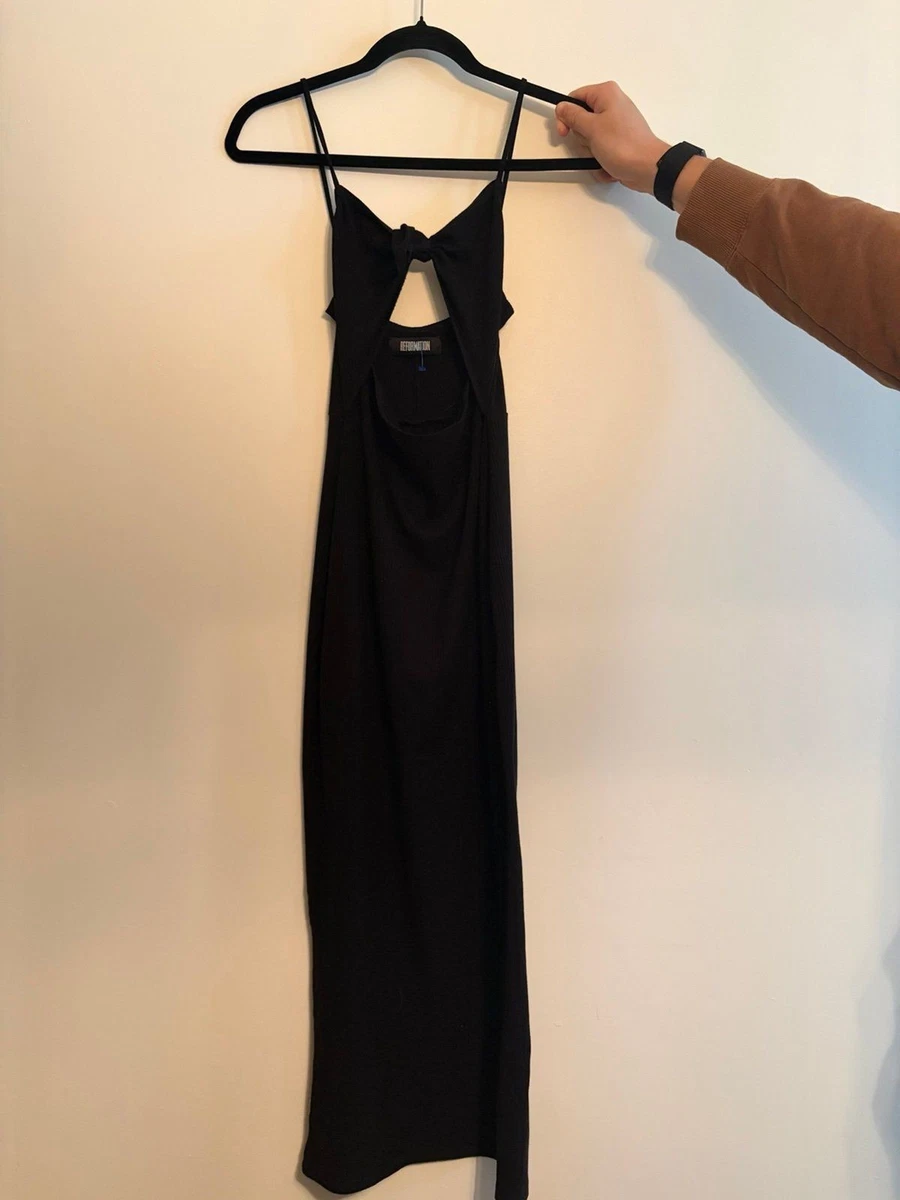 Reformation Black Dresses for Women for sale | eBay Reformation Black Dresses for Women for sale | eBay