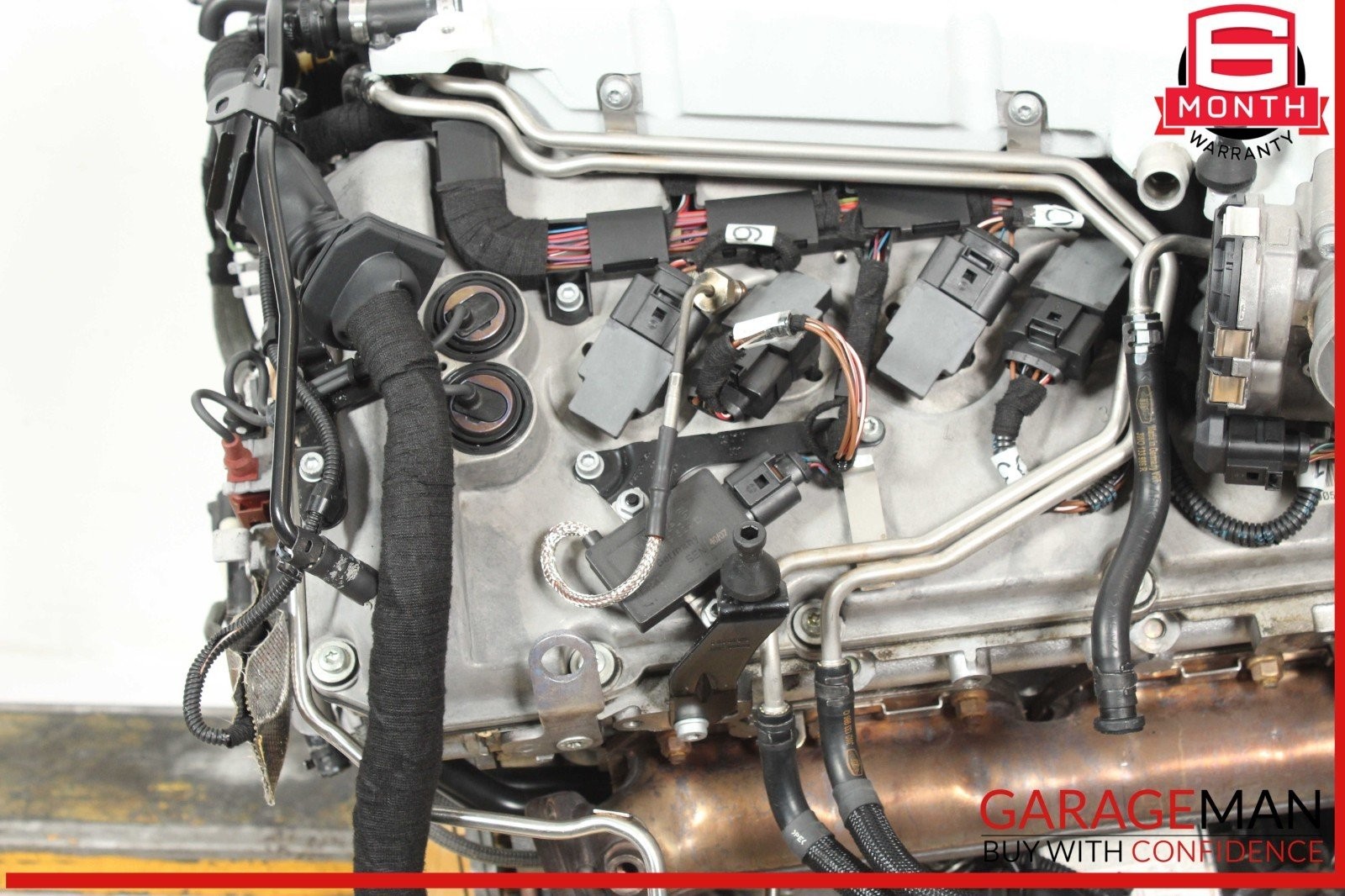 Bentley Continental GT 2003-2013 Right Motors Set