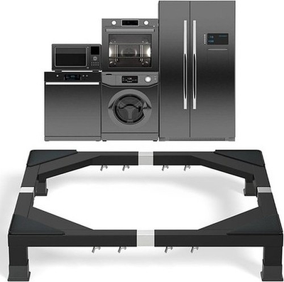 #ad Heavy Duty Stainless Steel Laundry Pedestal 6in Washer Dryer Stand #R039 $69.29