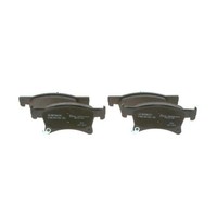Bremsbelagsatz Scheibenbremse Bosch 0986494823 FüR Opel Saab Vauxhall Chevrolet