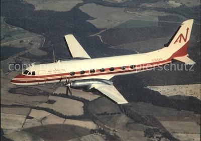 Flugzeuge Zivil Air North Gulfstream 1c Aircraft 