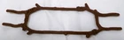 Vintage Ewok Village Playset 1983 Kenner Star Wars ROTJ Throne Carrier Part