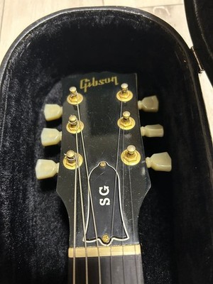 Gibson SG エレキギター クリーム　2000年製 Gibson SG Electric Guitar Cream Humbucker Pickup 2000 Used | eBay