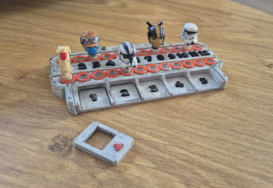 Score Board für Star Wars Legion (Neue Edition)