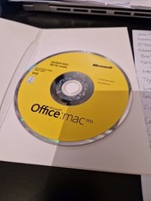 Microsoft office for mac academic back up disk Original