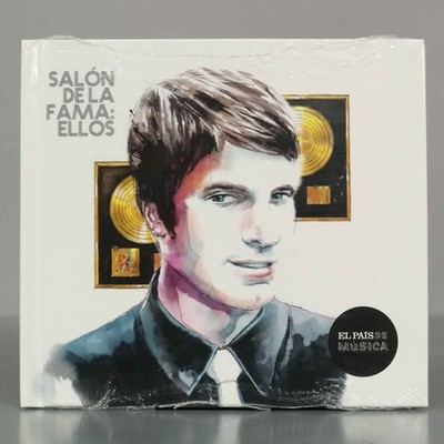 CD. Various  Salón De La Fama: Ellos. PRECINTADO                