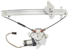 Aci Window Motor And Regulator Assembly P N 88210