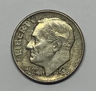 1958 D Roosevelt Silver Dime Denver Mint Estate Coin You Grade