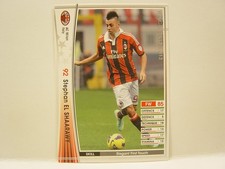 Panini WCCF 2012-13 Stephan EL Shaarawy 1992 Italy　No.92 AC Milan SerieA FW #174
