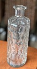 Vintage Glass Liquor Decanter - Federal Law Forbids Sale or Reuse of This Bottle — photo 2
