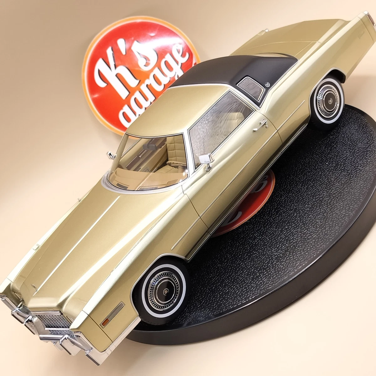 BOS Cadillac 1:18 Scale Diecast & Toy Vehicles for sale - eBay