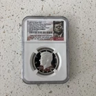 Kennedy Silver Half Dollar 50C NGC PF70 Ultra Cameo 2019-S Proof