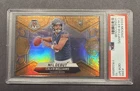 2024 Panini Mosaic Caleb Williams NFL Debut Honeycomb Prizm Rookie #289 PSA 10