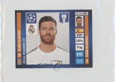 2013-14 Panini UEFA Champions League Album Stickers Brazil Xabi Alonso #86 0sc3